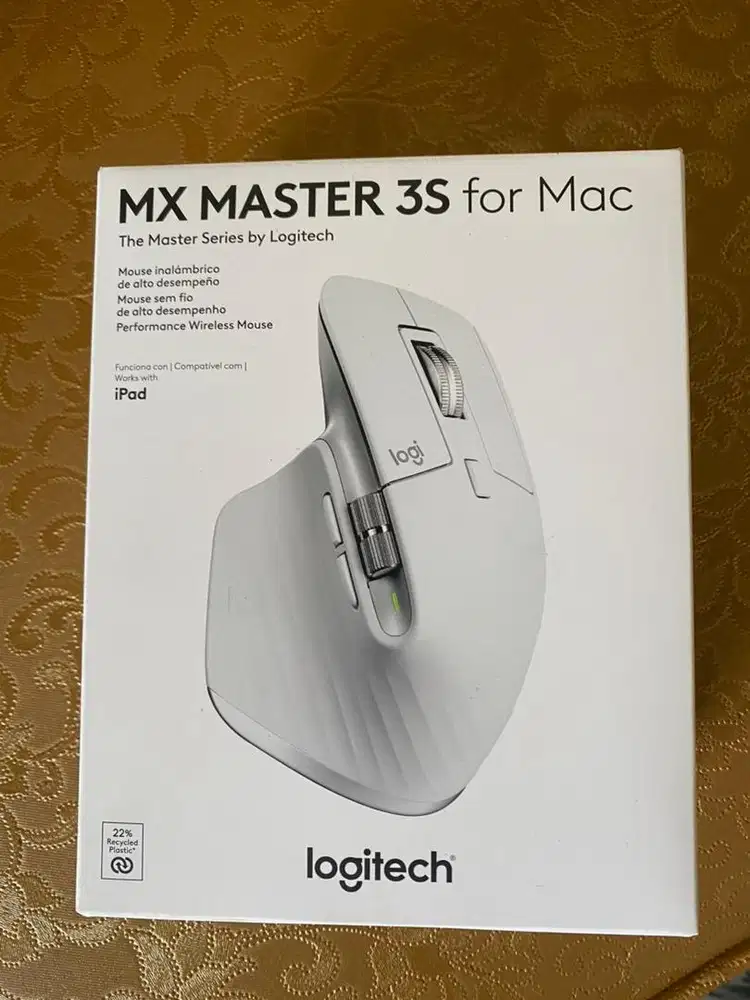 MX Master 3S for Mac (NEW)