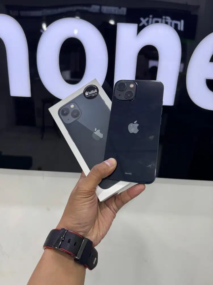 iphone 13 128gb bekas ibox