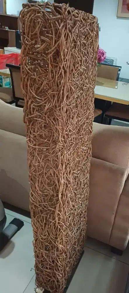 Lampu hias standing lamp