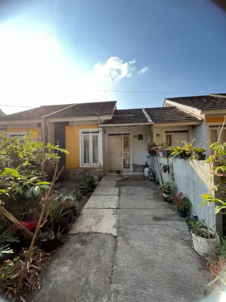 Take over rumah cicalengka