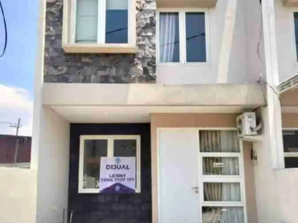 ♥️termurah jual rugi rumah Ardenville gununganyar