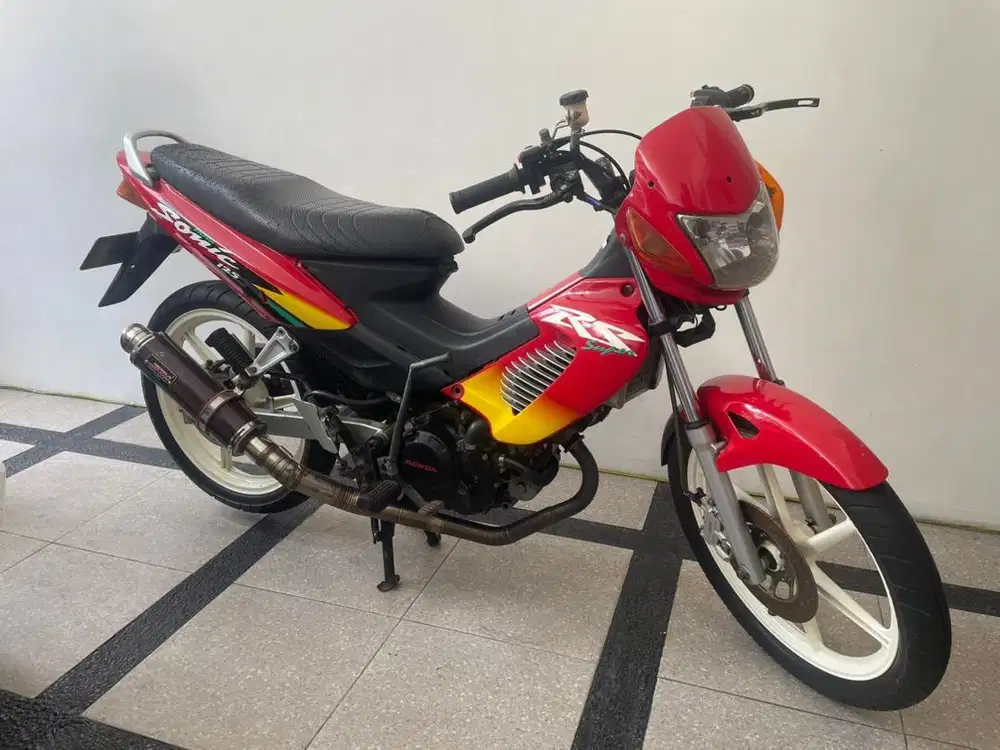 Honda Sonic 125 RS Tahun 2001 Build Up Thailand