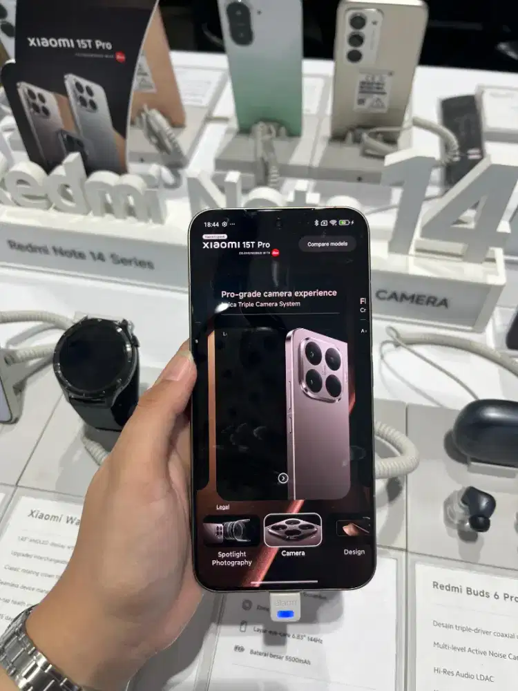 Xiaomi 15T Pro
12/512GB