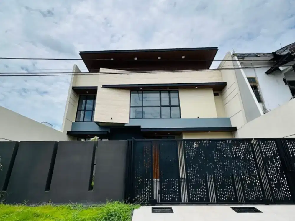 Rumah Baru Gress Minimalis 2 Lantai Kertajaya Indah Timur Sby Dkt Mall