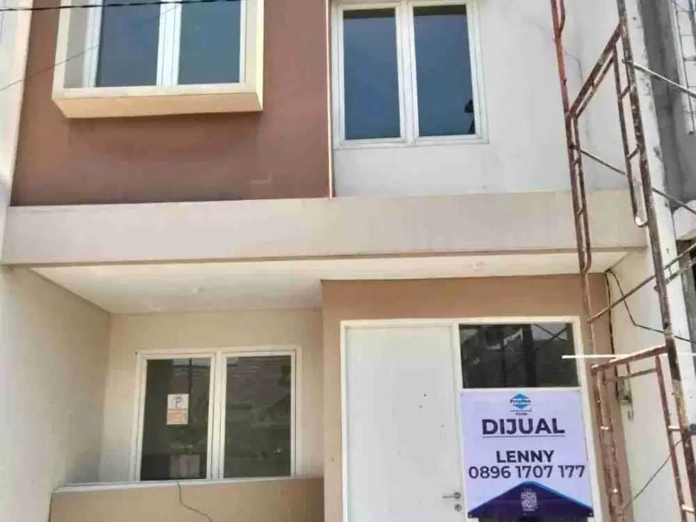 jual rugi cepat rumah aedenville