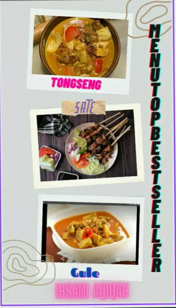 Aqiqah anak termurah se-Depok Jabotabek mulai 1, 4jt an