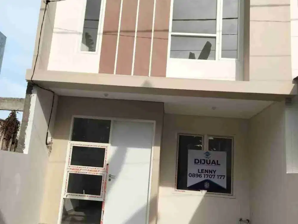 ♥️jual rugi cepat murah rumah ardenville gununganyar