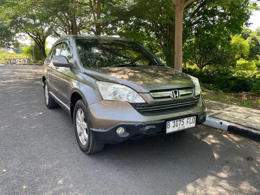 Honda CR-V 2008 Bensin