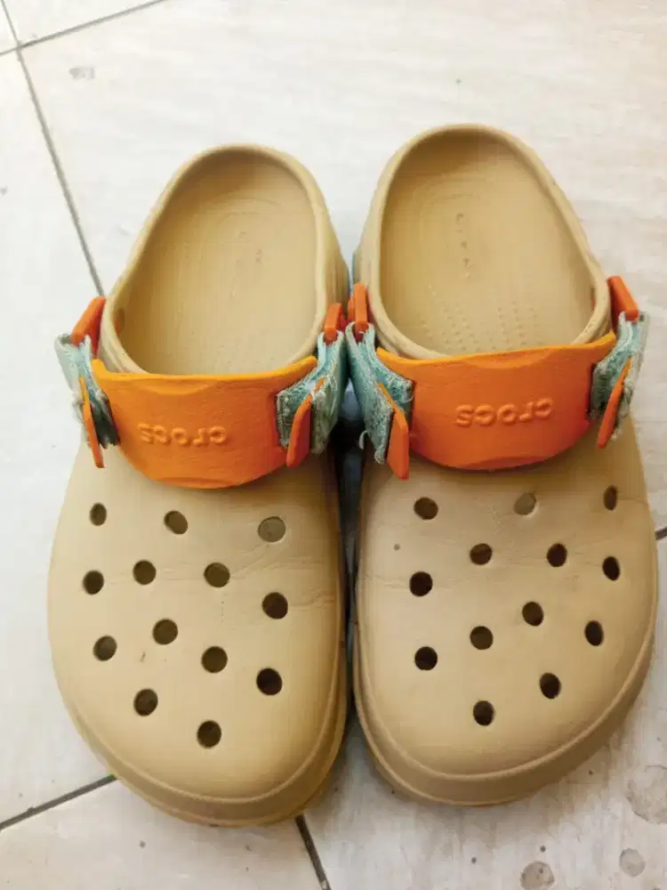 jual Crocs Classic all terrain clog Original