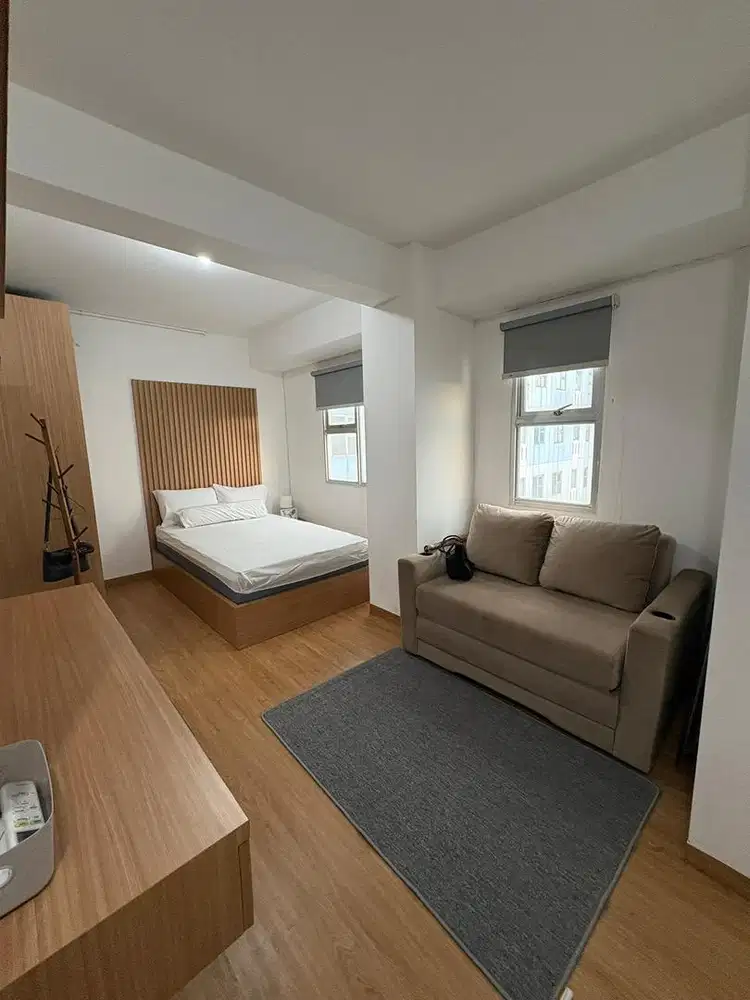 APART URBANTOWN SERPONG BARU PERTAMA KALI DISEWAKAN