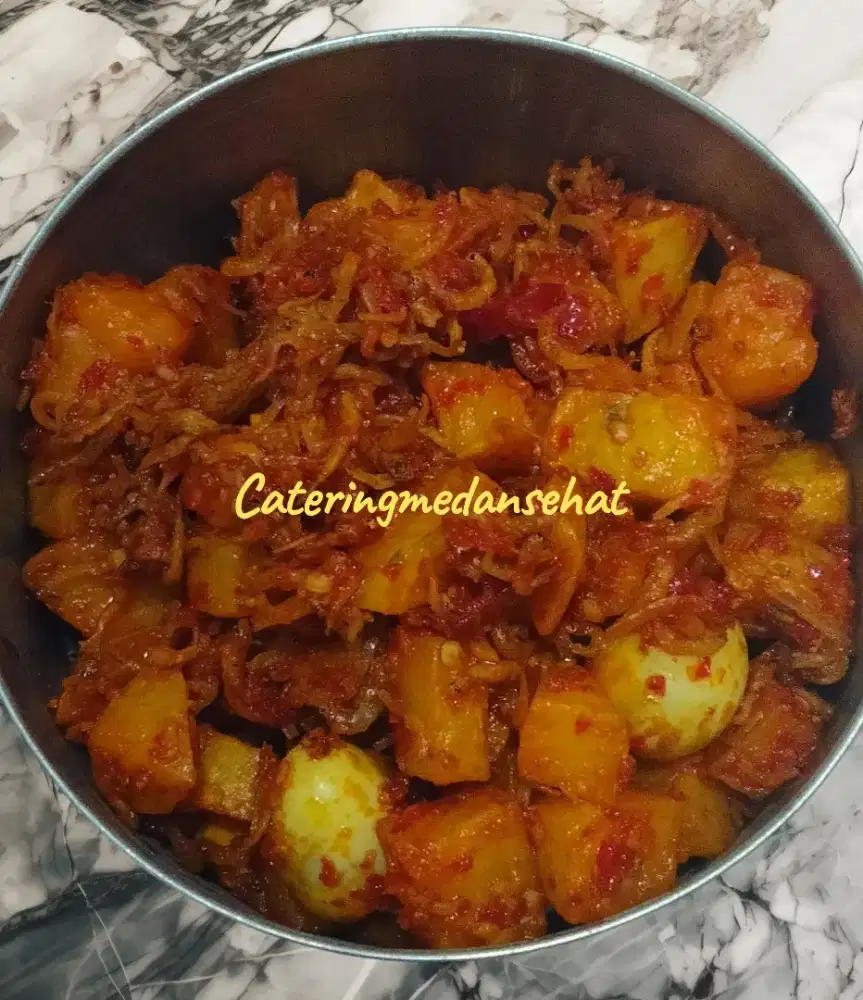 Rantang muslim dimedan