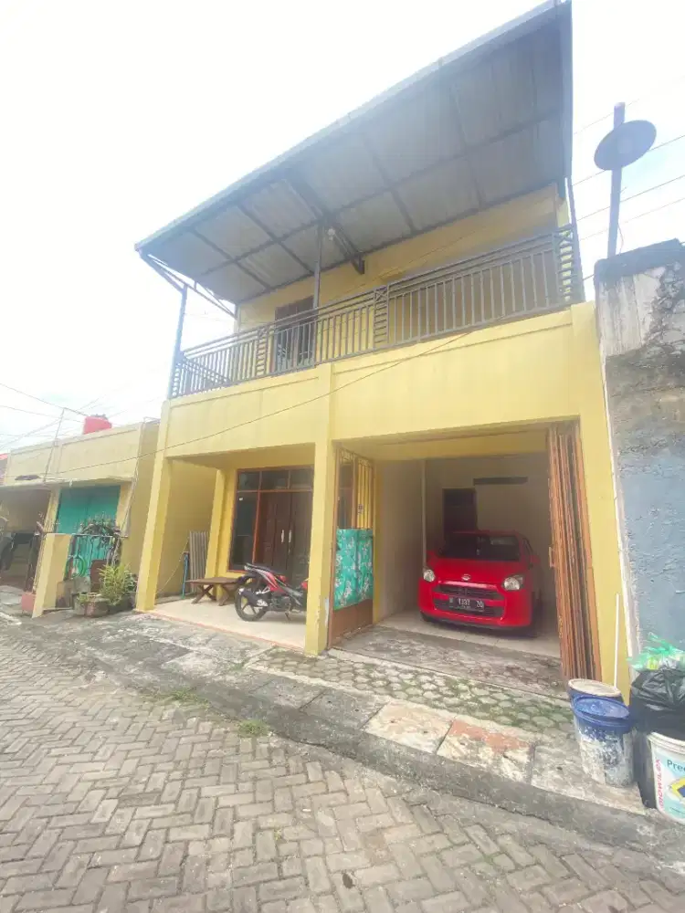 Disewakan Rumah Di Jalan Wonosari Tengah 2 Ngaliyan Semarang