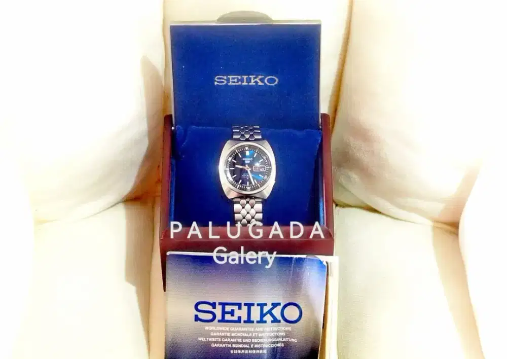 Jam Tangan Seiko