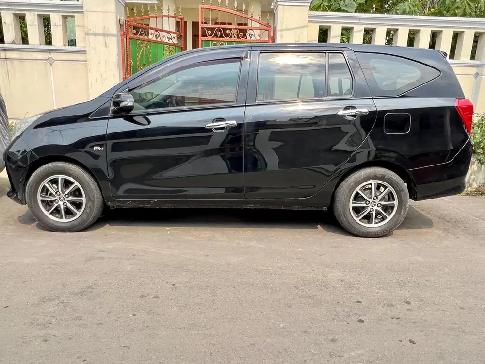 For Sale Calya 2016 G Matic 1st Owner 69k KM