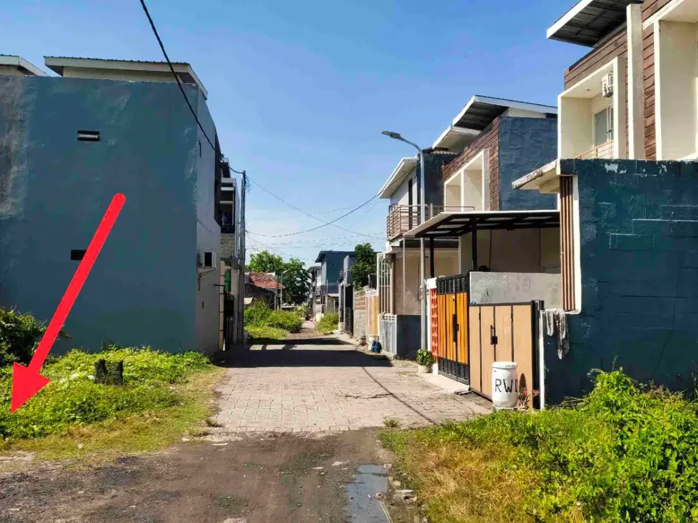 Gunung Anyar 9x20 (dkt Wiguna, Rungkut, GA Emas Sejahtera, Medokan Sawah Tambak Asri Ayu, Medayu Utara, Wonorejo Indah Selatan Timur)