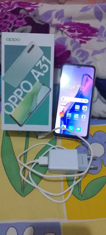 Jual hp oppo A31