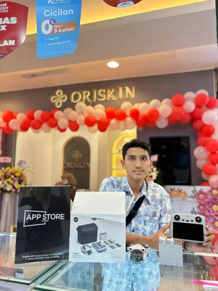 DRONE DJI CREDIT CASH