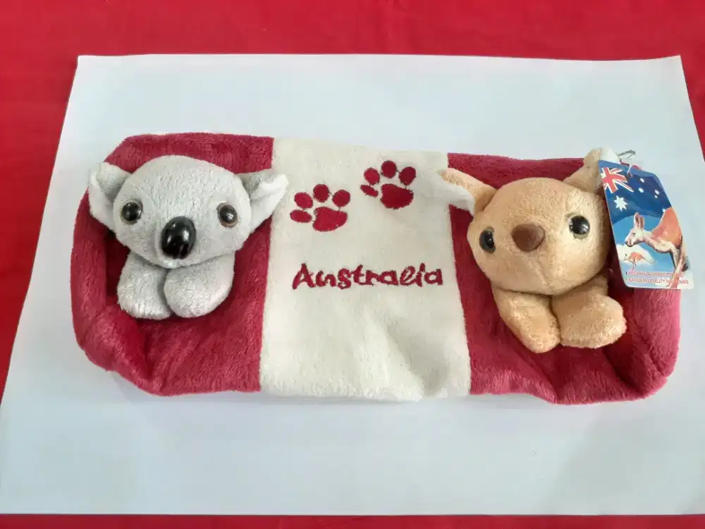 Dompet Import Australia