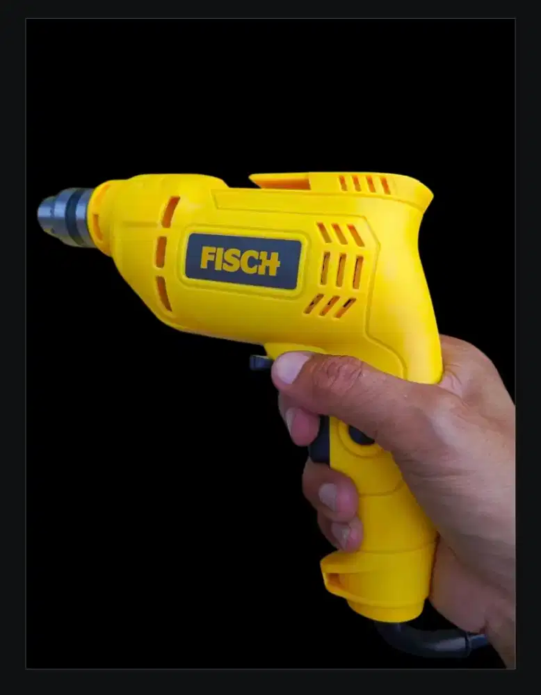 Bor listrik 10mm ( Baru / COD kota Medan )