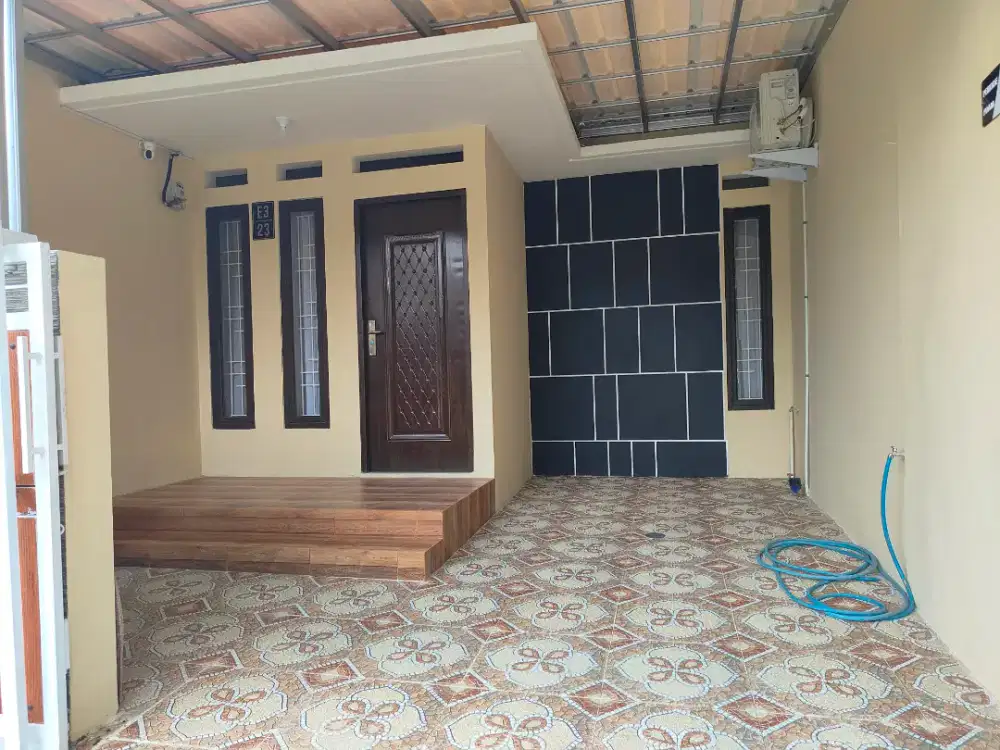 Disewakan rumah premium harga Rp. 12.000.000/6 bulan