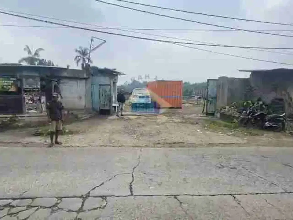 Di Sewakan Pergudangan di Kawasan Sukamantri Pasar kemis Tangerang Banten