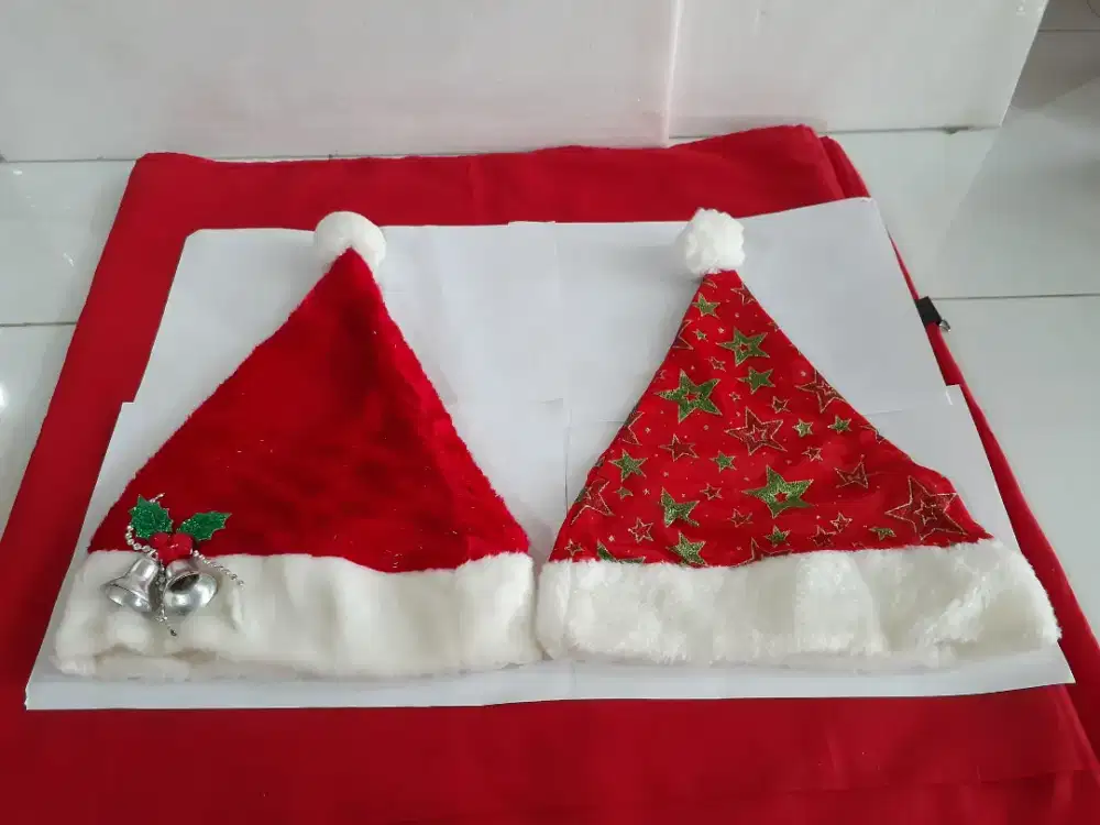 Topi Sinterklas Import