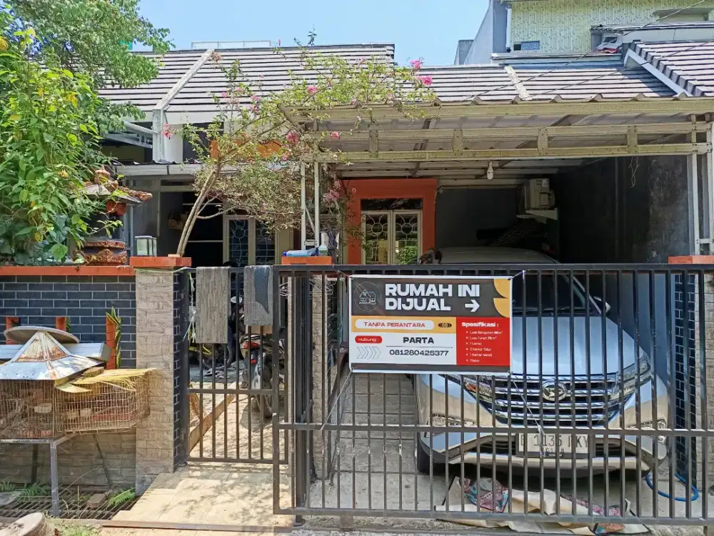 Rumah Murah Di Metland Cileungsi