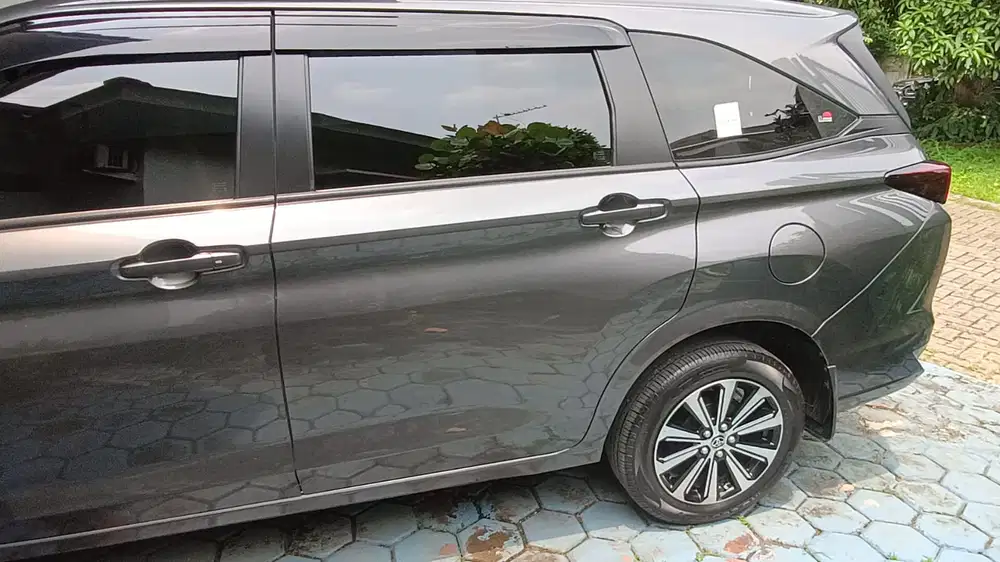 Toyota Avanza 2024 Bensin