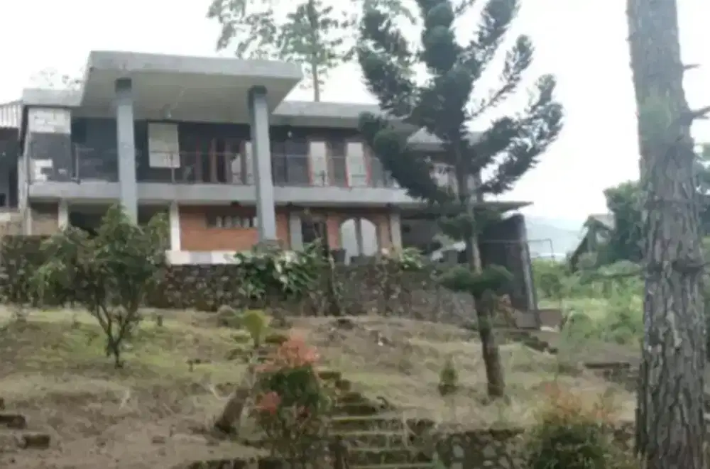 Villa Taman Sari Ciapus Bogor