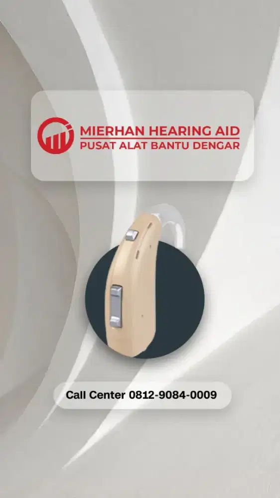 Alat Bantu Dengar Rexton