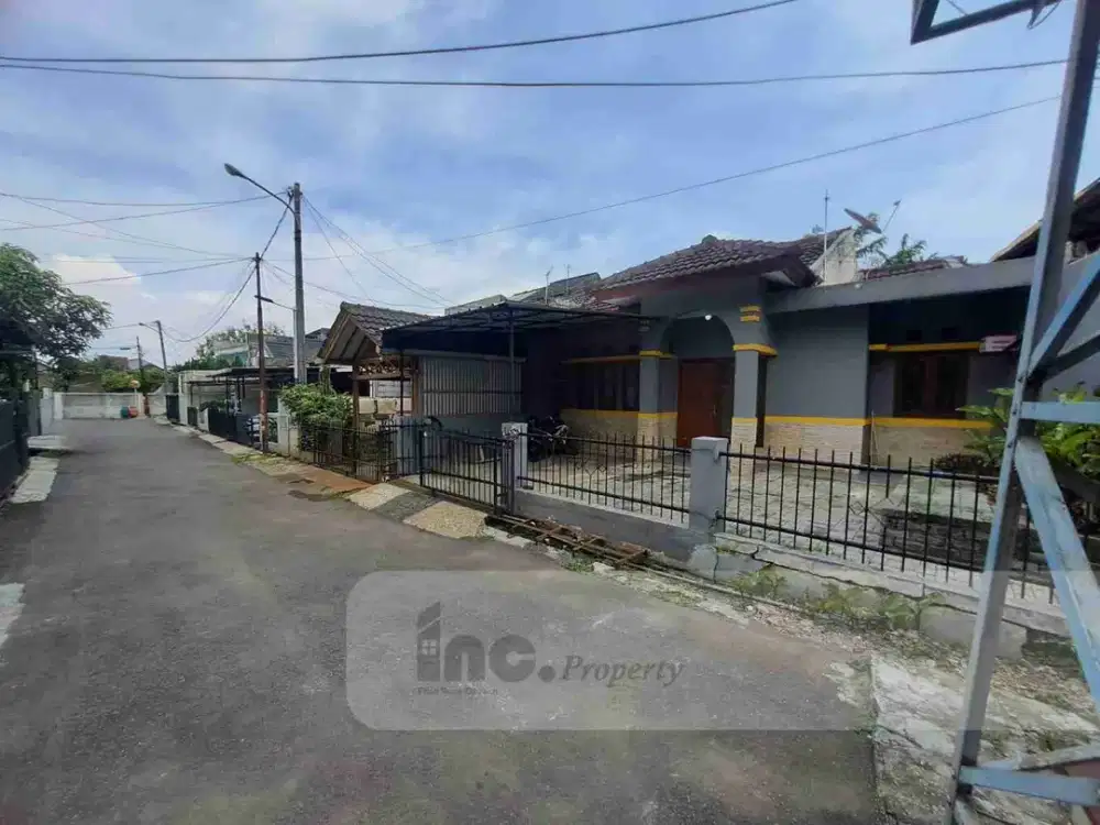 DIJUAL RUMAH DEKAT GRIYA ANTAPANI BANDUNG