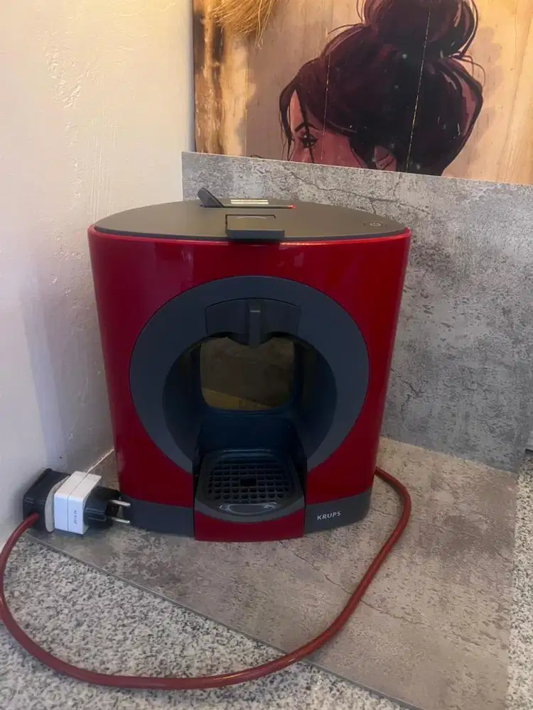 Nescafe Dolce Gusto Capsule / Mesin kopi kapsul Nescafe