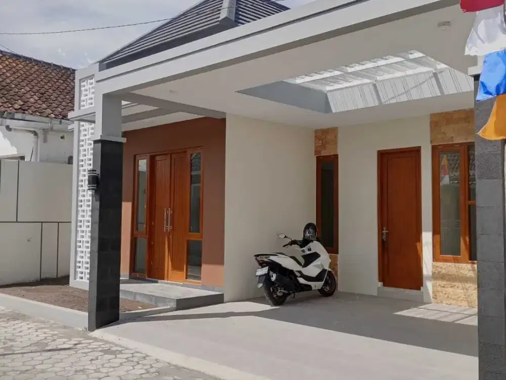 dijual rumah di sleman dekat pemda sleman dan pasar cebongan mlati