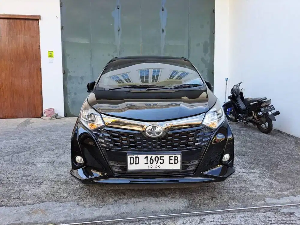 Calya New 1.2cc G Prime MT 2024 / 2025 Tertinggi 99,99%Baru Dp5jt