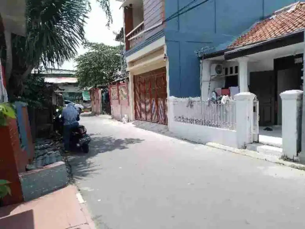 Jatinegara Lio Dekat Rawamangun Kec Pulogadung