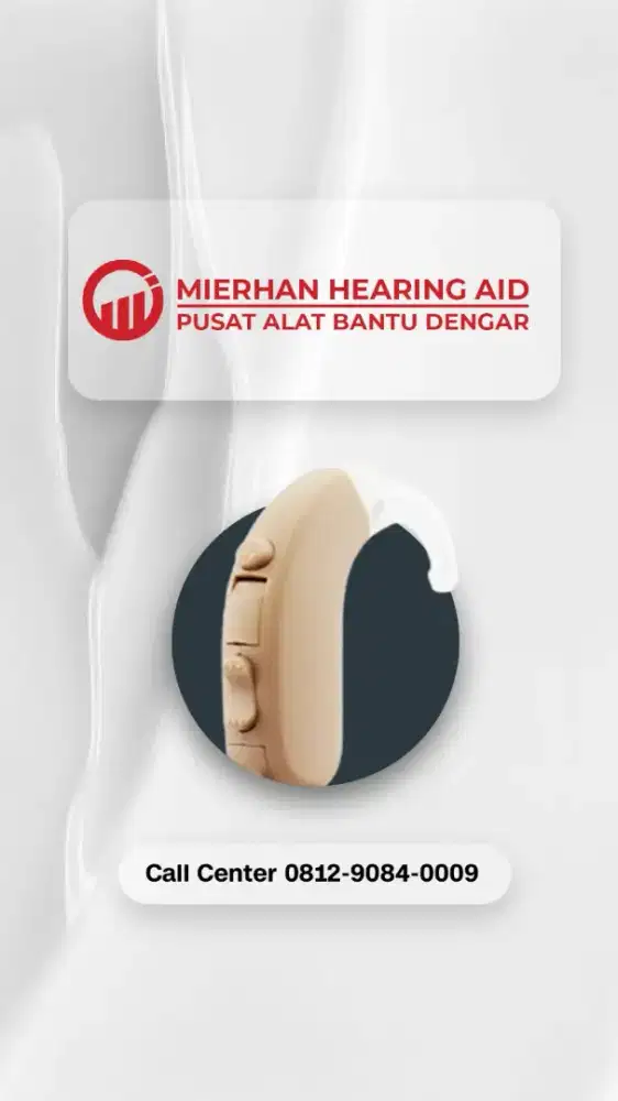 Alat Bantu Dengar Hans