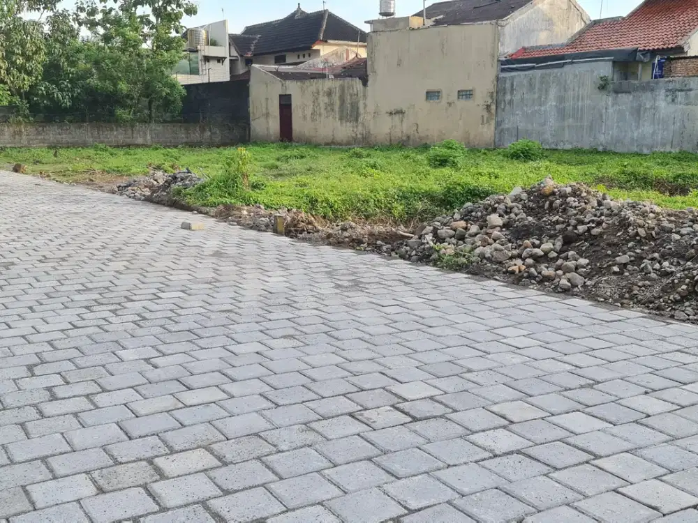 Palagan; Kavling Premium Dekat Kawasan Monjali Jogja