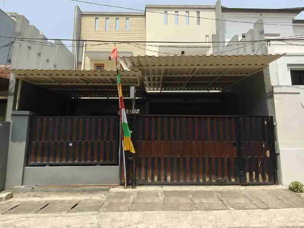 Dijual Rumah Siap Huni Strategis Lokasi Emas Sudirman Di Bendungan Hilir Jakarta Pusat