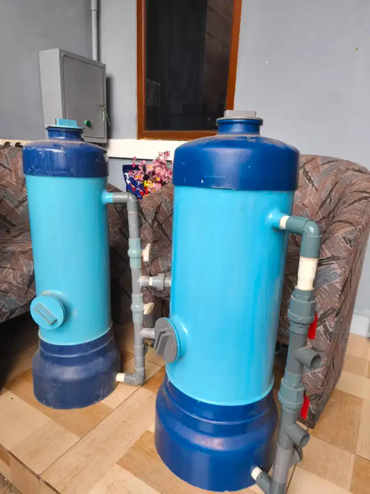 Filter air,1 second 1 baru