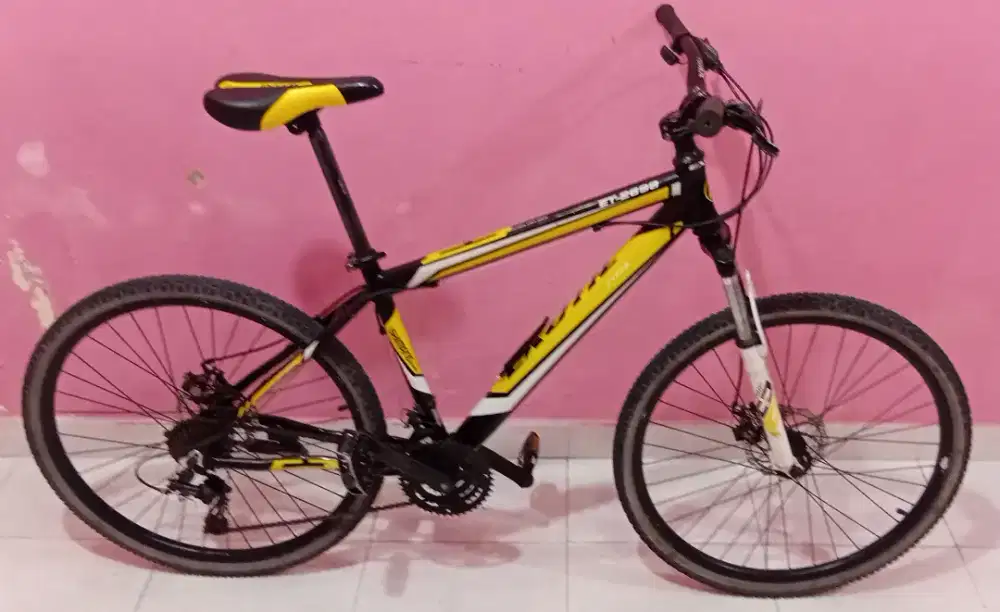 Mtb / sepeda gunung exotic ring 26
