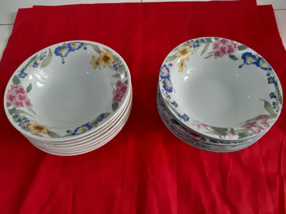 Mangkok Jadul Model China - Indonesia