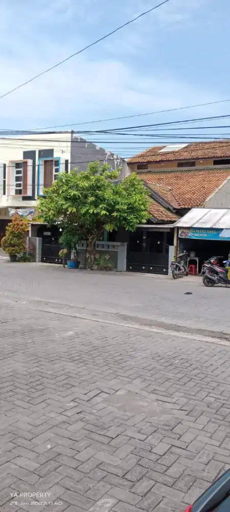 Rumah area dekat kampus USM