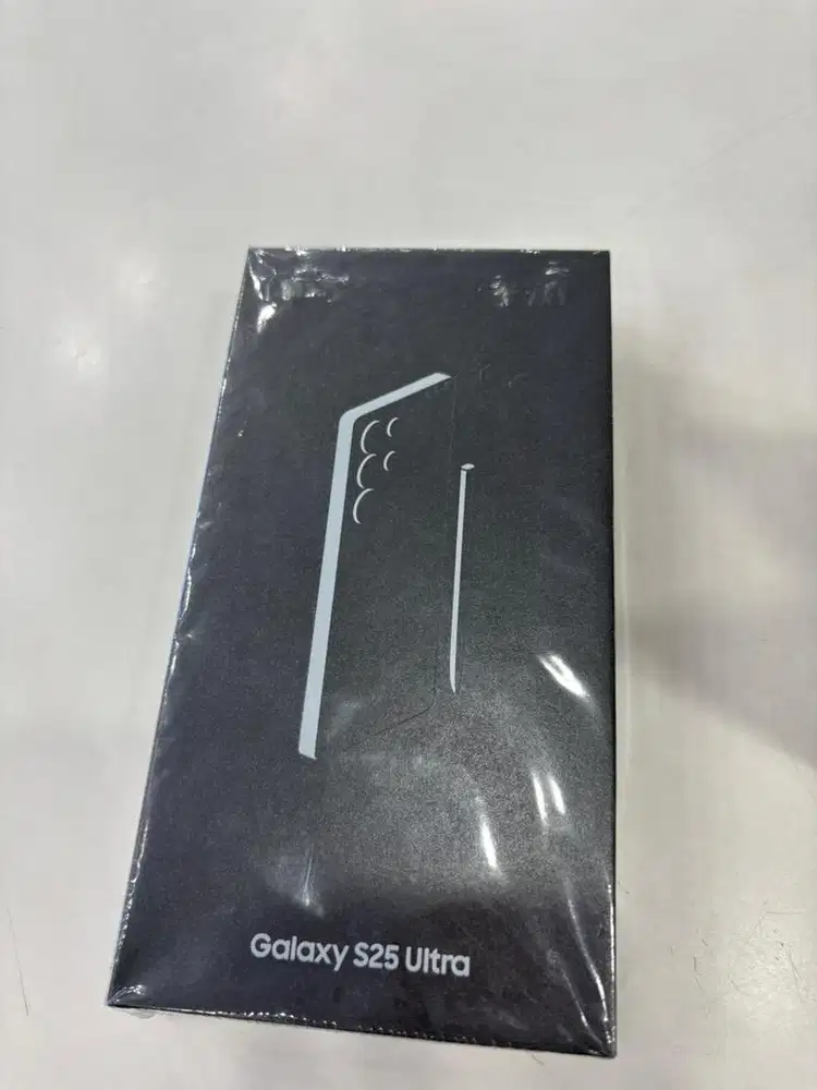 Samsung Galaxy S25 Ultra 12/512gb Garansi Resmi Sein
