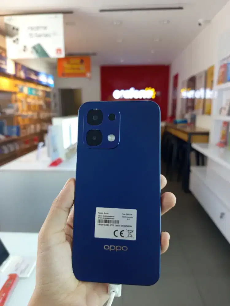 OPPO A6 PRO  (Bisa TUKAR TAMBAH dan KREDIT cukup KTP saja)