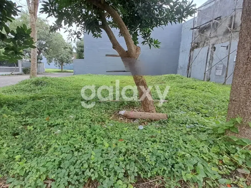 Dijual Tanah Bukit Palma, Citraland Utara. Posisi Hook.