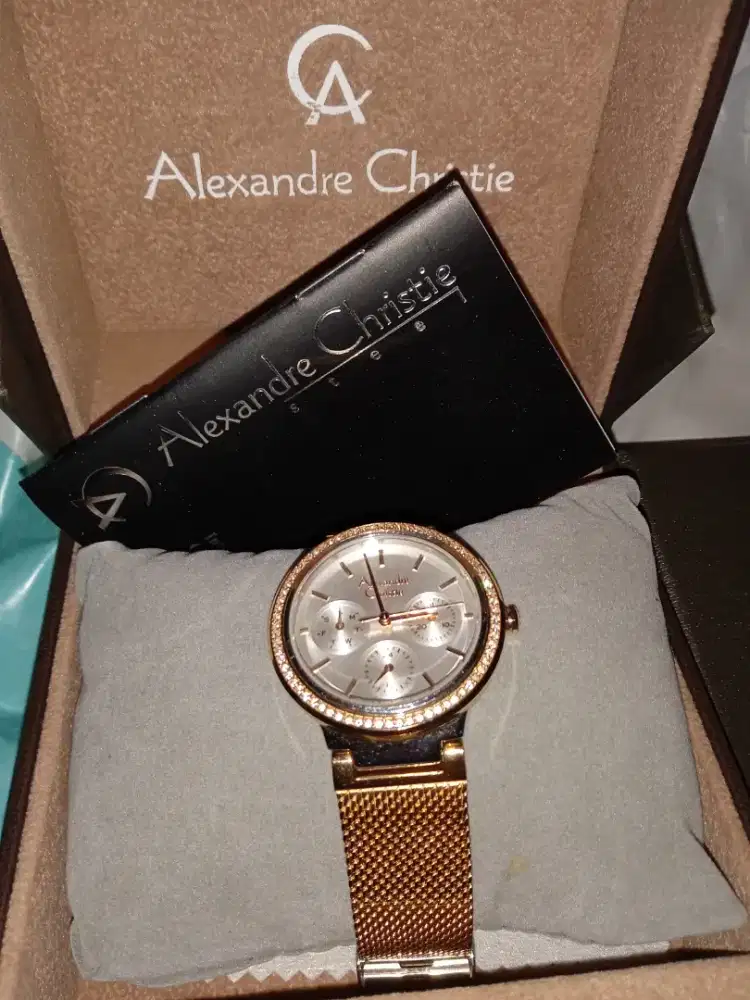 Alexandre Christie