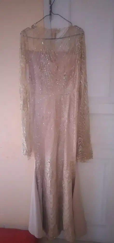 Dress payet murah