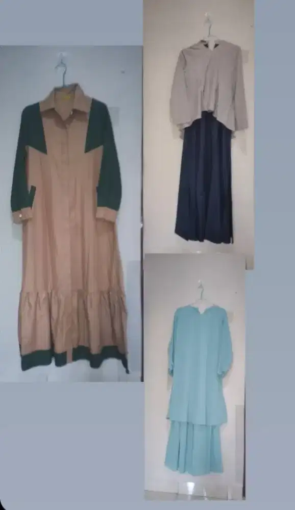 Busana muslim murah