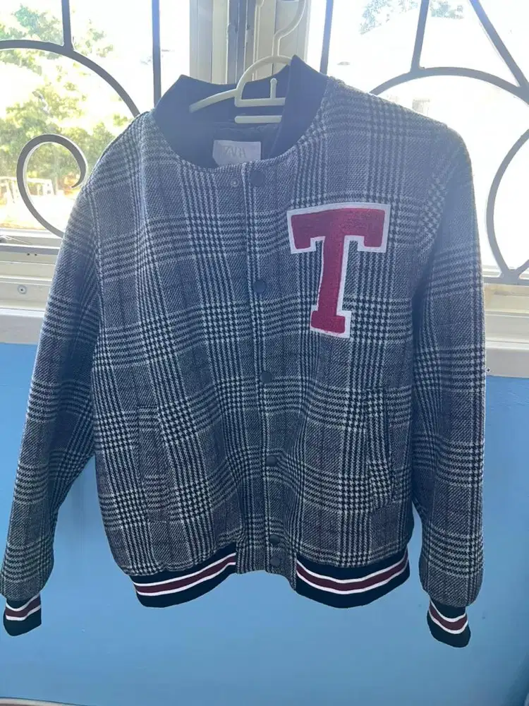 jaket hangat anak model korea fashion anak