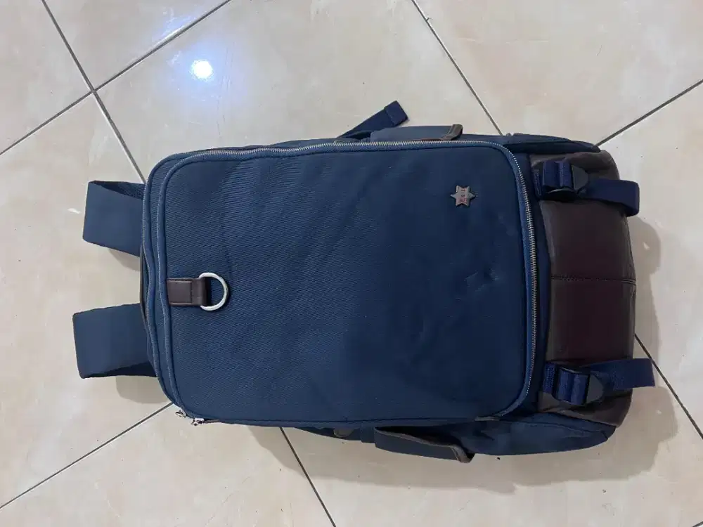 TAS RANGSEL  BRAND EXIT  ADA RUANG LAPTOP